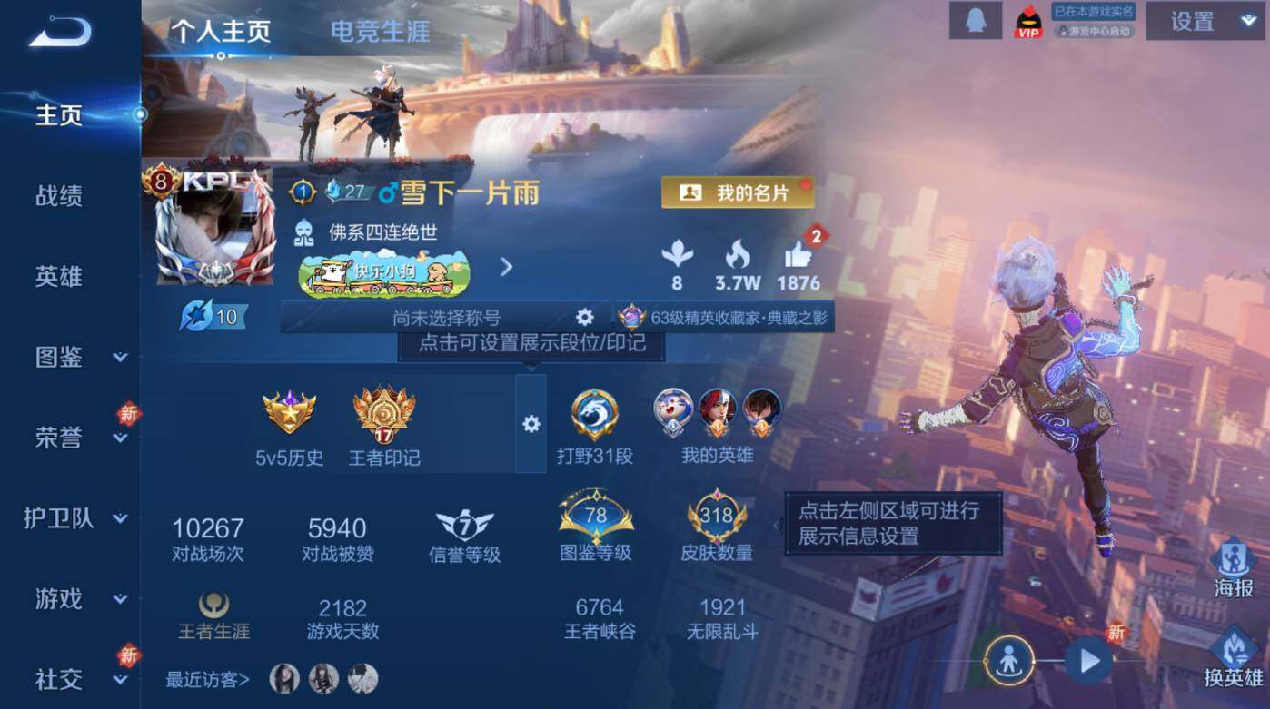 WZCMW473438王者荣耀账号详情图10