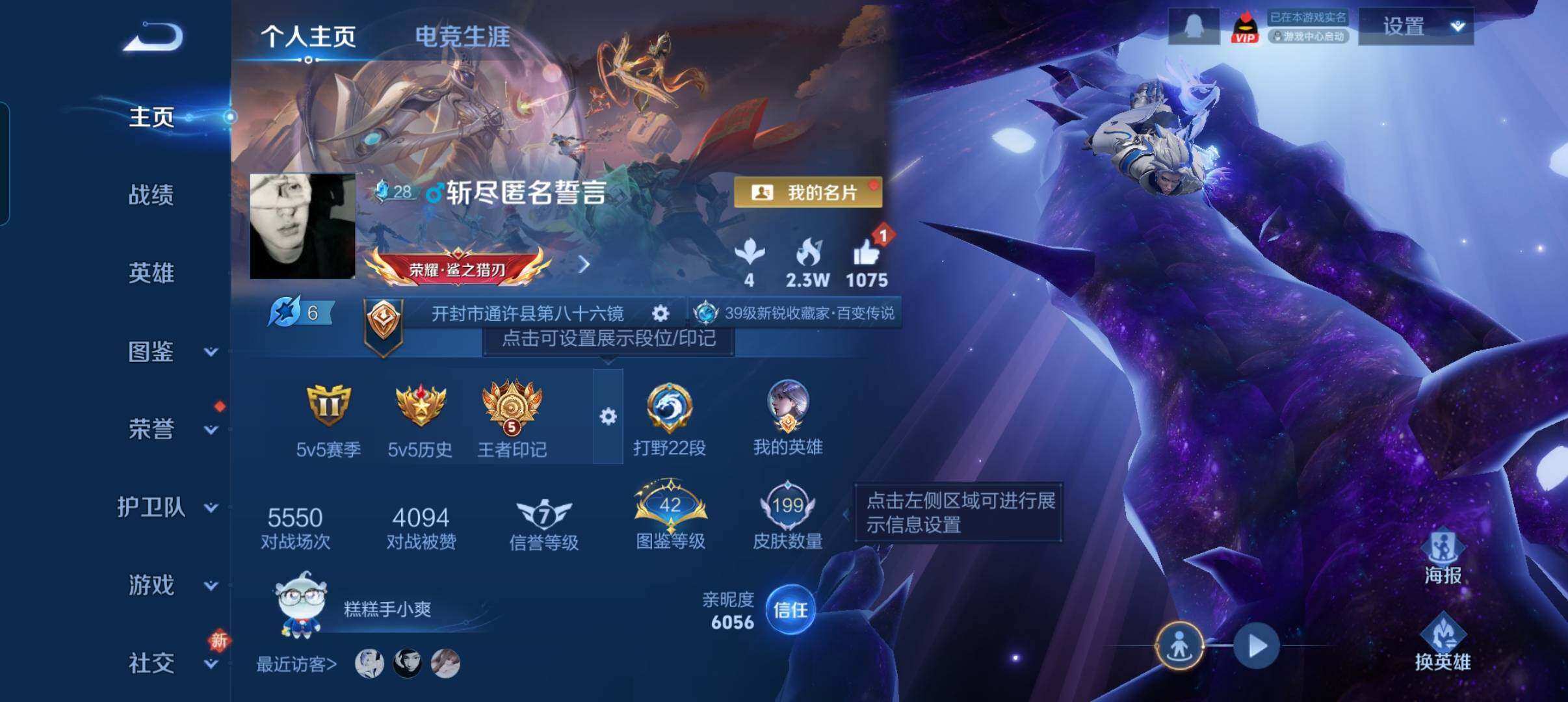 WZCMW484971王者荣耀账号详情图8