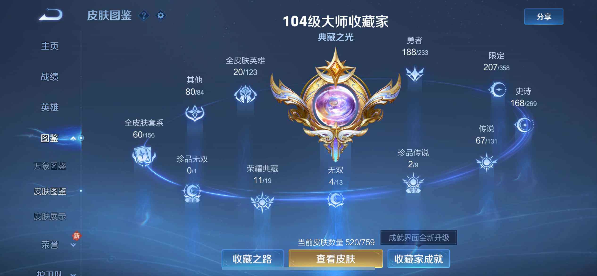 WZDN489884王者荣耀账号详情图12