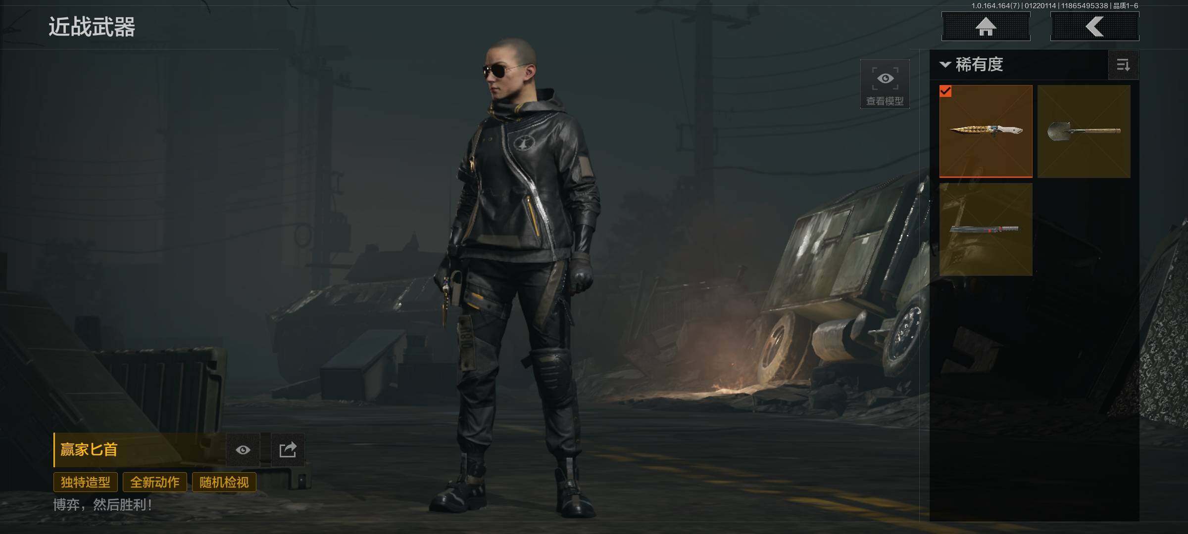 AQEY45376暗区突围账号详情图2