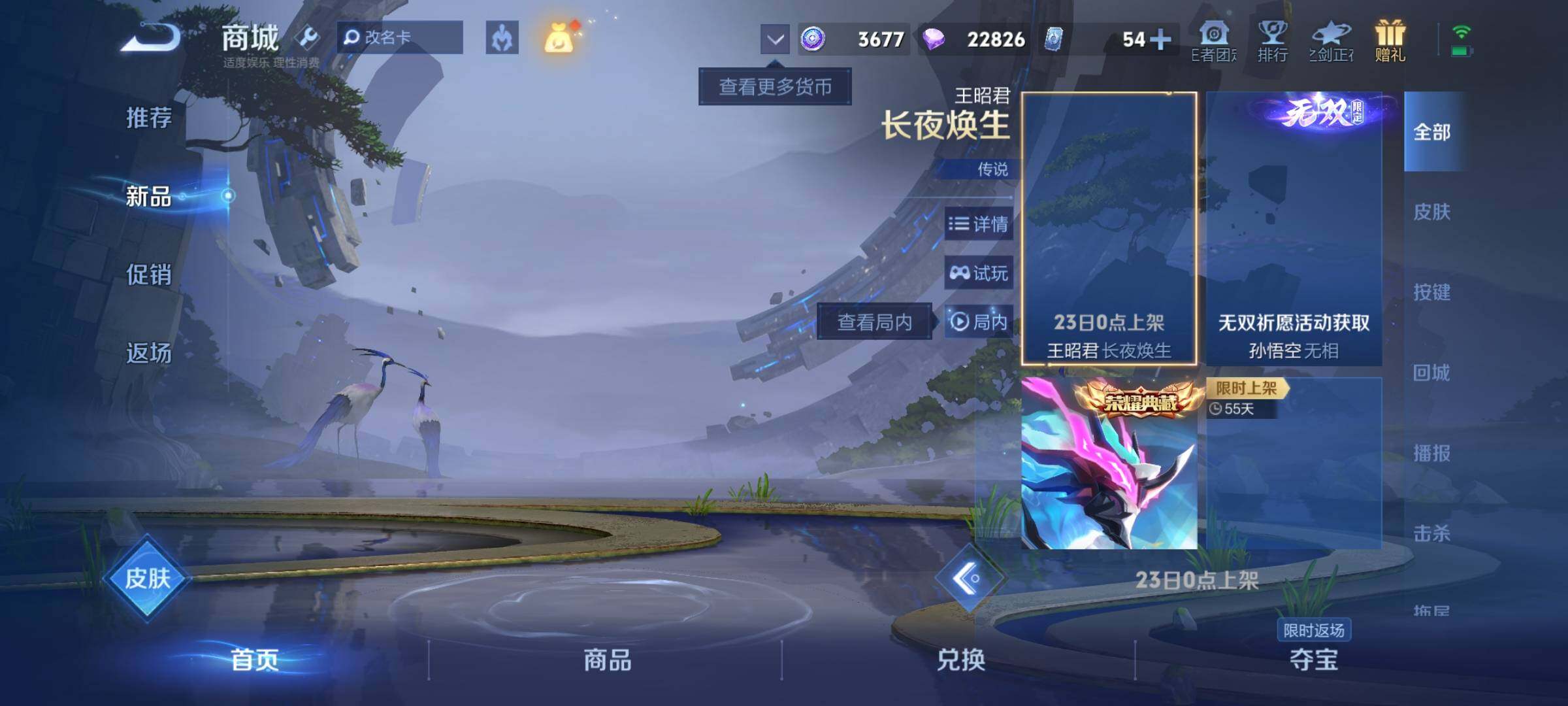 WZKG491531王者荣耀账号详情图21