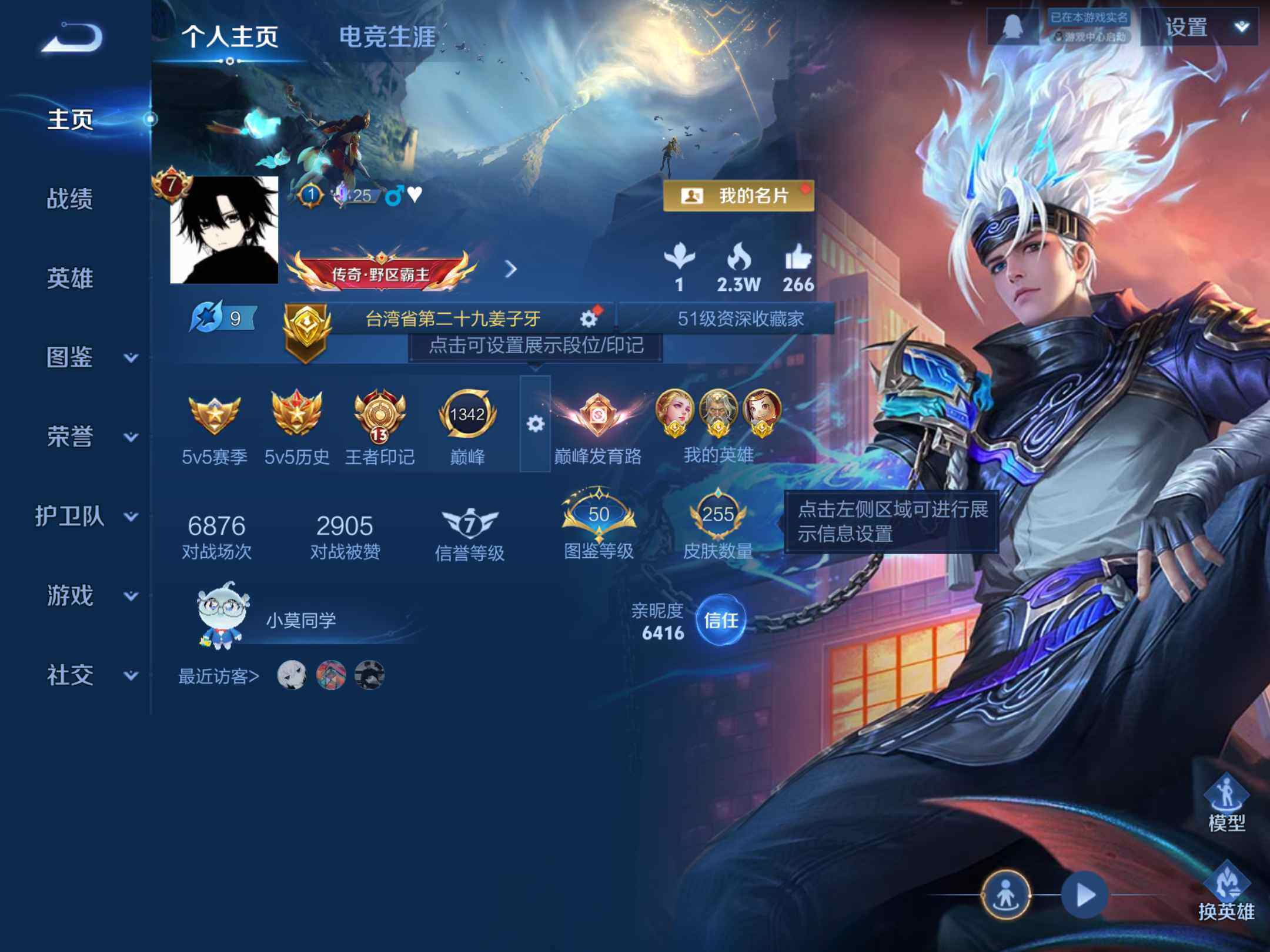 WZKG491534王者荣耀账号详情图9 WZKG491534王者荣耀账号详情图9