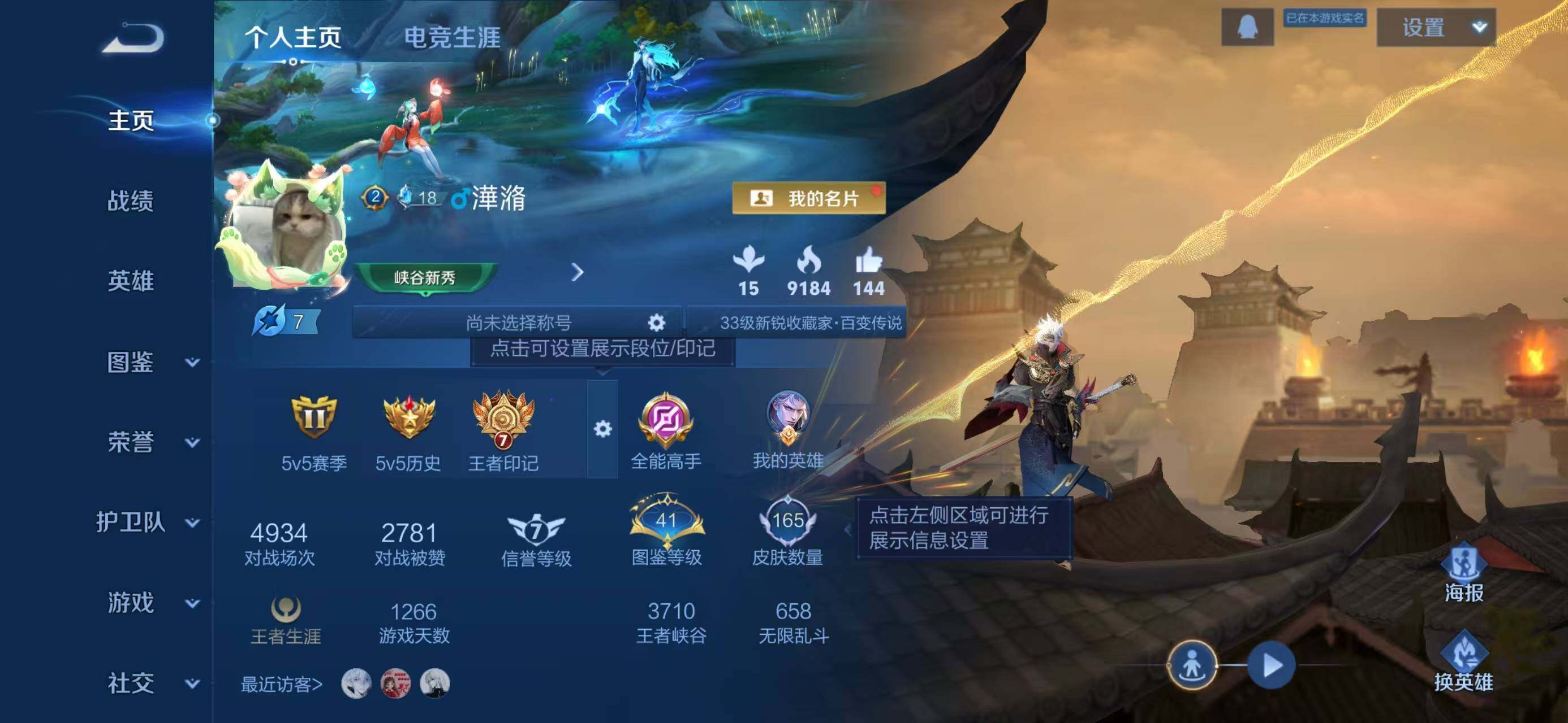 WZQM475602王者荣耀账号详情图6