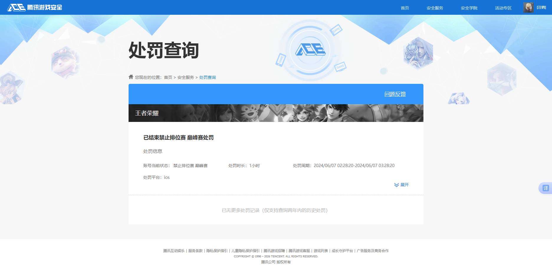 WZKG491537王者荣耀账号详情图7