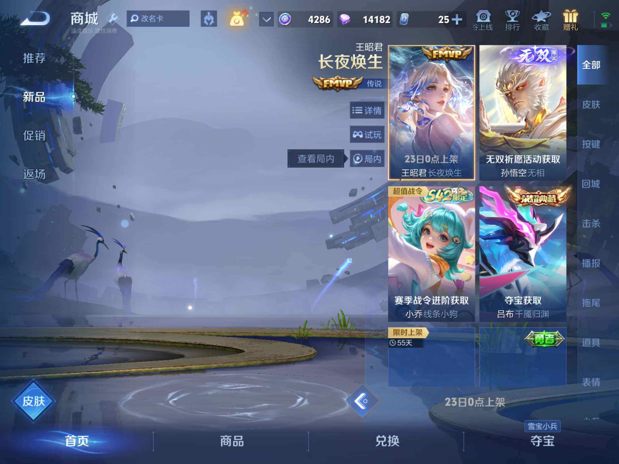 WZKG491537王者荣耀账号详情图19