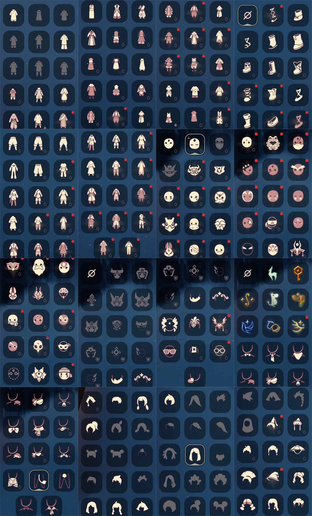 GYYHY46557光遇账号详情图2