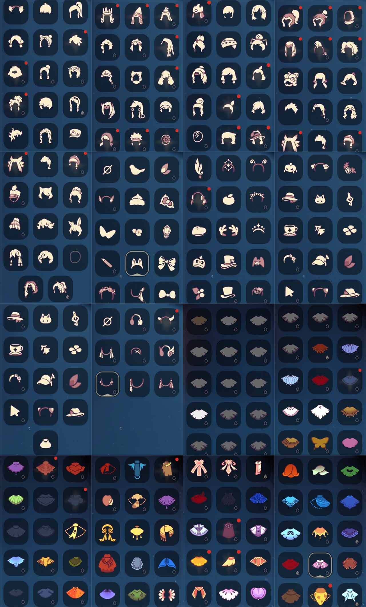 GYYHY46557光遇账号详情图3