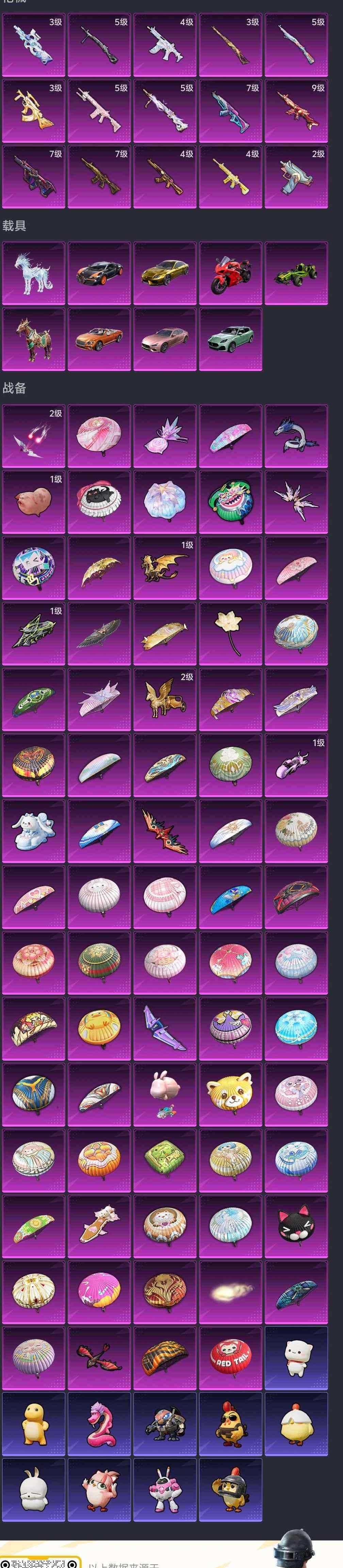 HPCMW466079和平精英账号详情图13