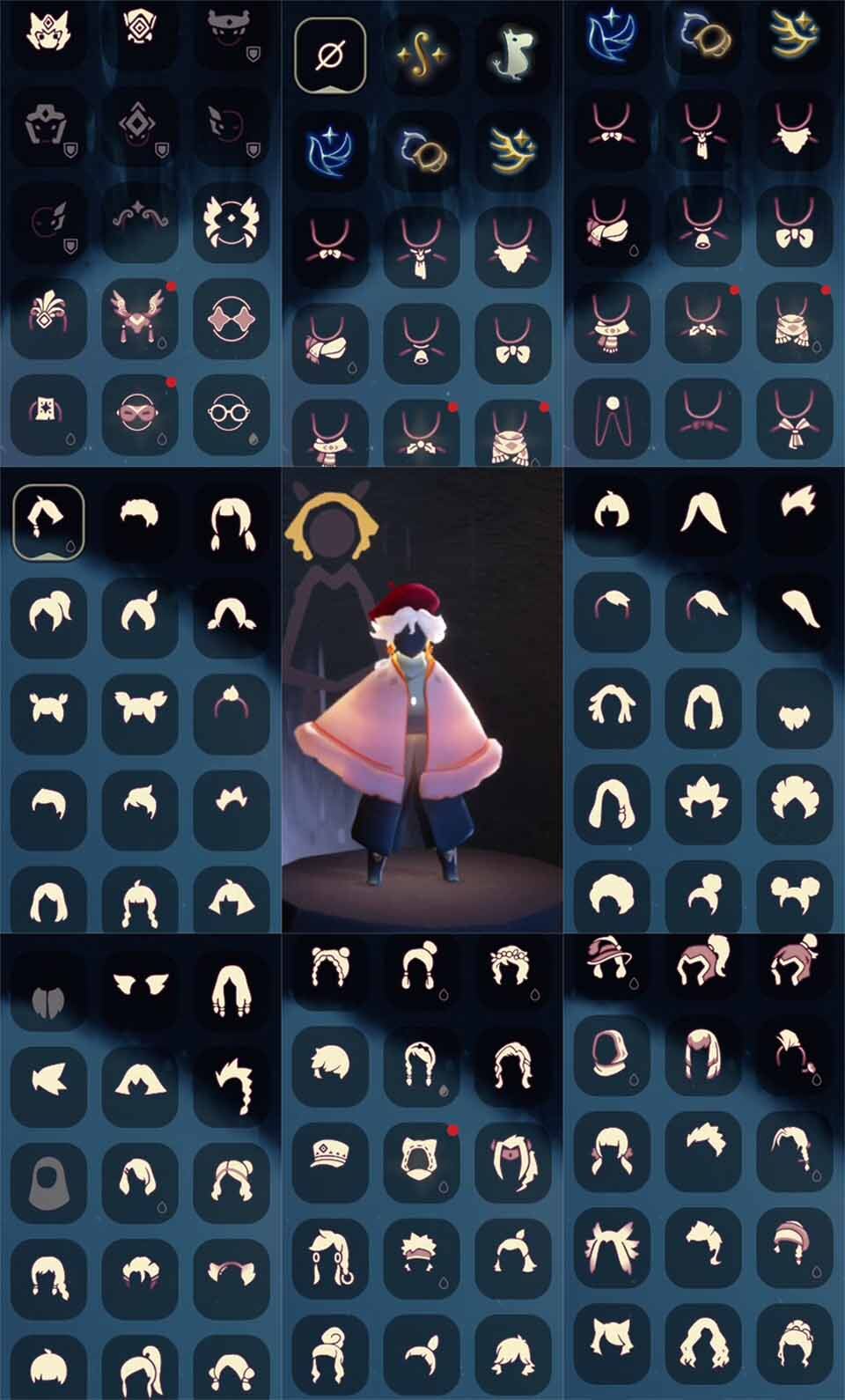 GYYHY44084光遇账号详情图2