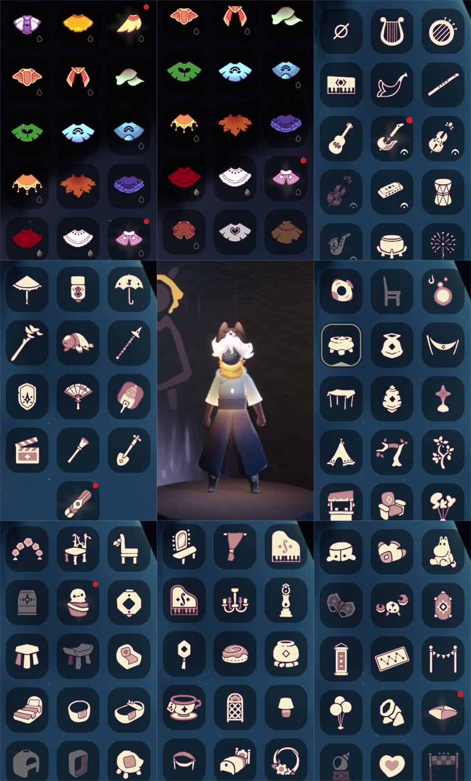 GYYHY44084光遇账号详情图4