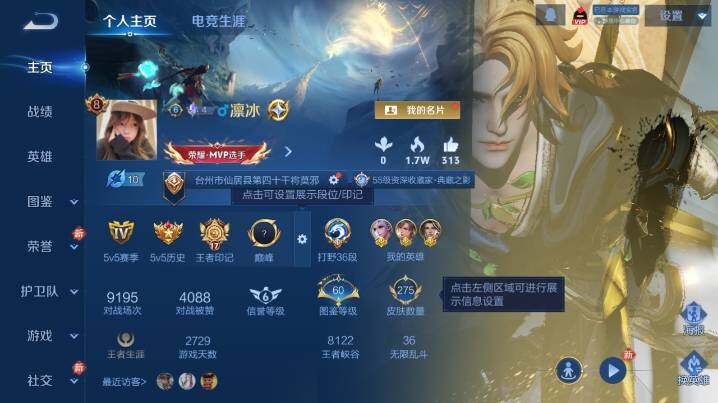 WZ03479133王者荣耀账号详情图8 WZ03479133王者荣耀账号详情图8