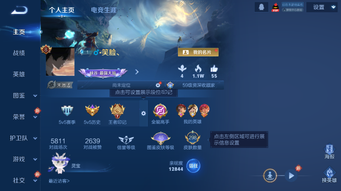 WZ03479108王者荣耀账号详情图8