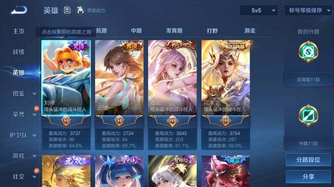 WZ03479108王者荣耀账号详情图9