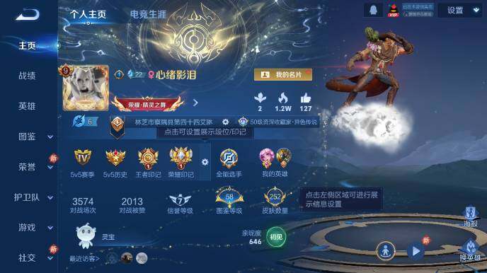 WZ03479139王者荣耀账号详情图7