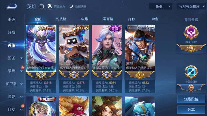 WZ03479131王者荣耀账号详情图7