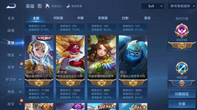 WZ03479131王者荣耀账号详情图8