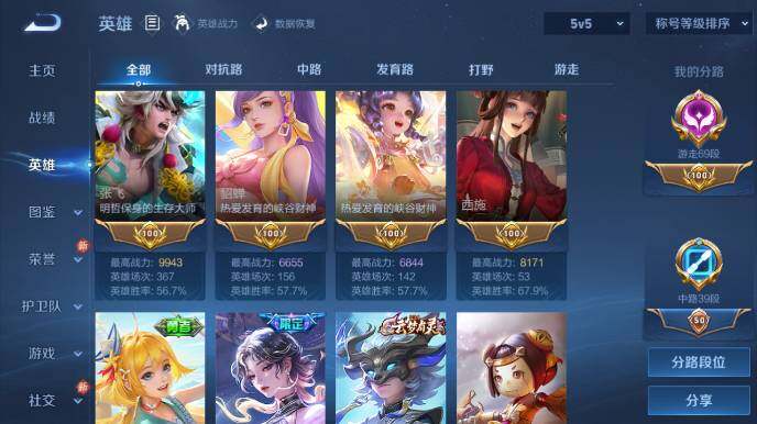 WZ03479131王者荣耀账号详情图10