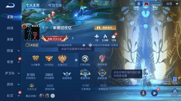 WZ03479153王者荣耀账号详情图7