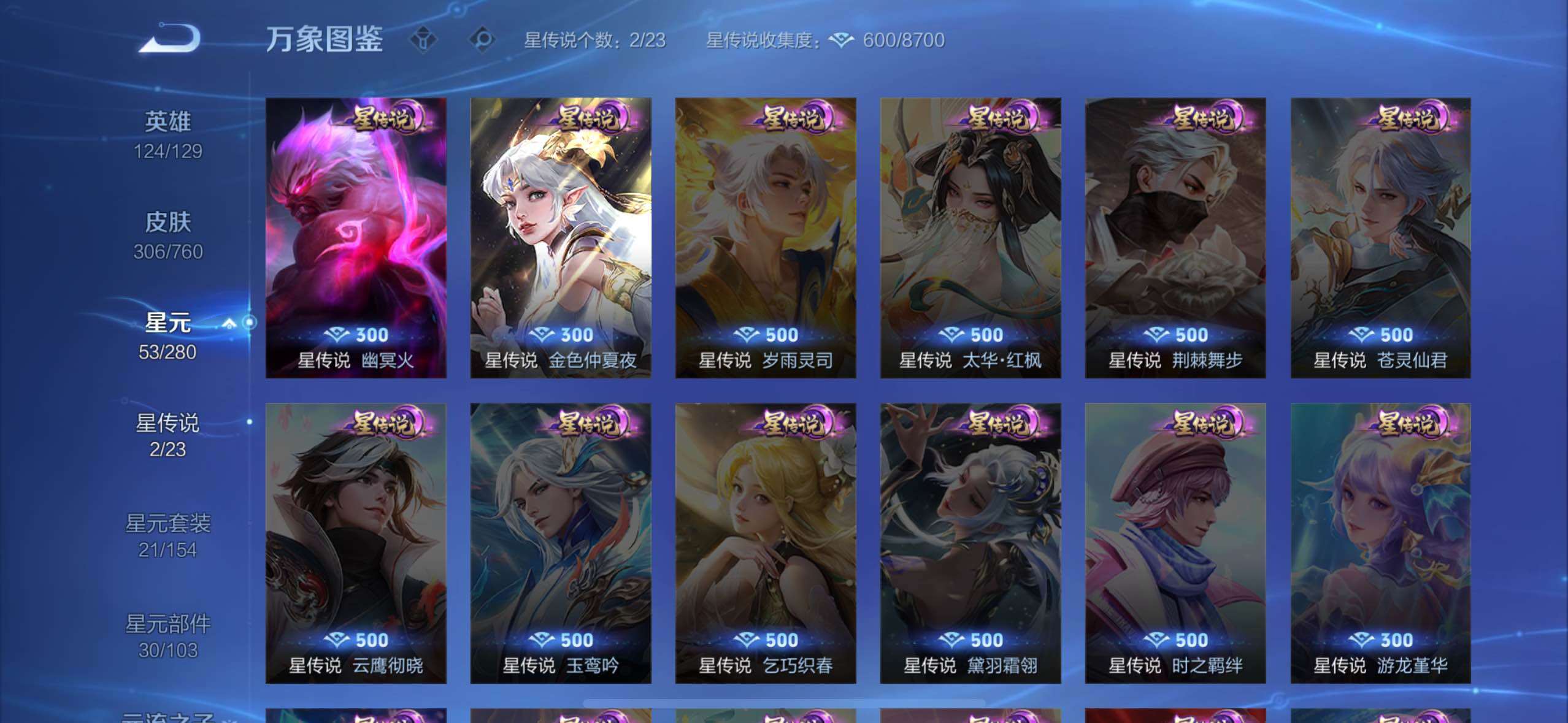 WZCMW479098王者荣耀账号详情图12