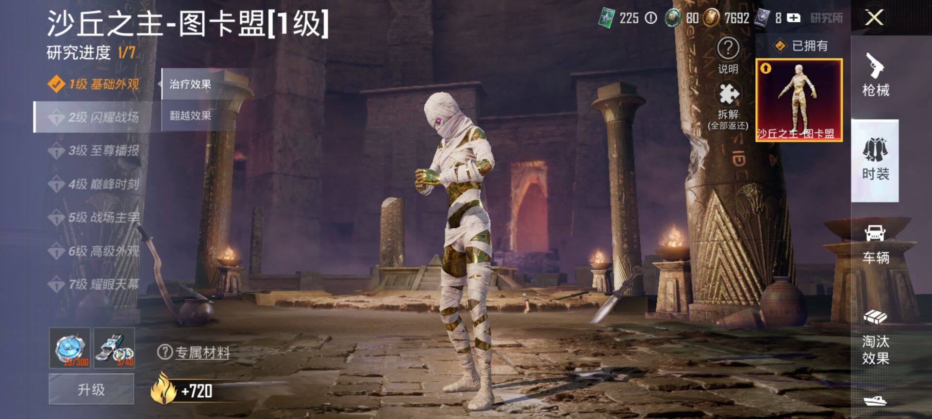 HPQM440061和平精英账号详情图25