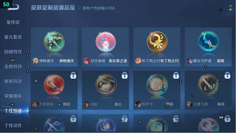 WZ03479138王者荣耀账号详情图13