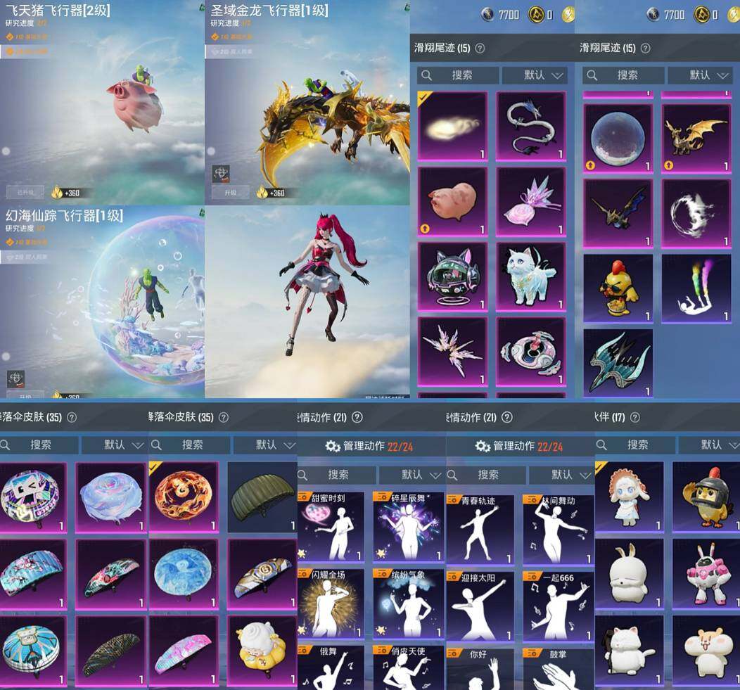 HPQM495360和平精英账号详情图11