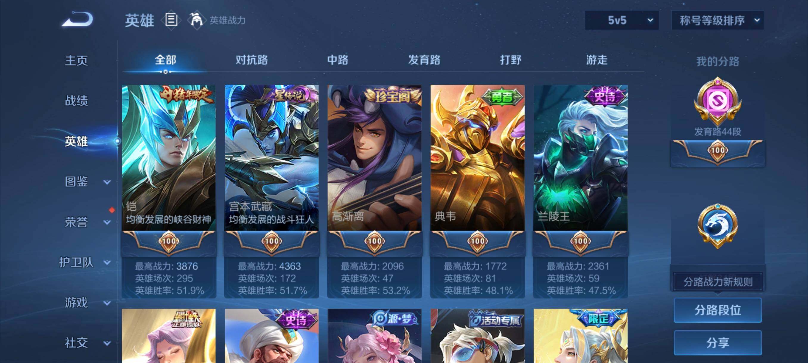 WZCMW486727王者荣耀账号详情图20