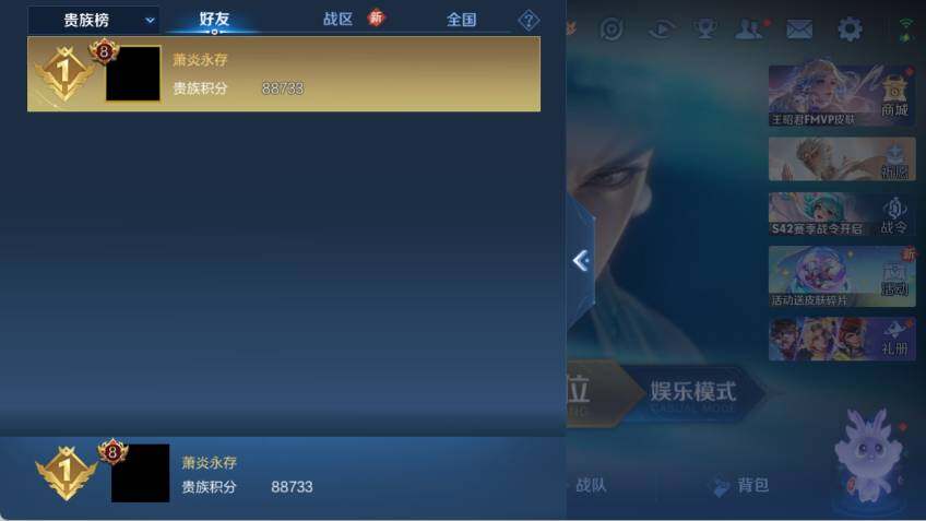 WZLX485503王者荣耀账号详情图19