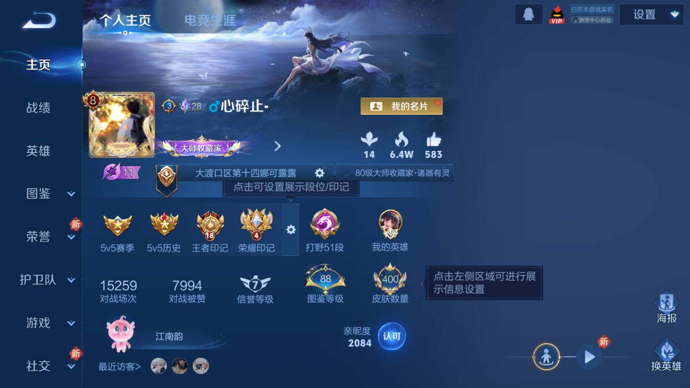 WZCMW495999王者荣耀账号详情图12