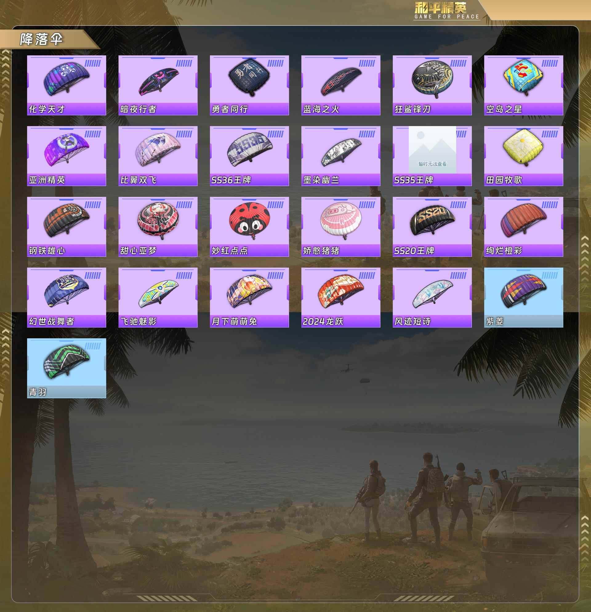 HPQM4114026和平精英账号详情图8