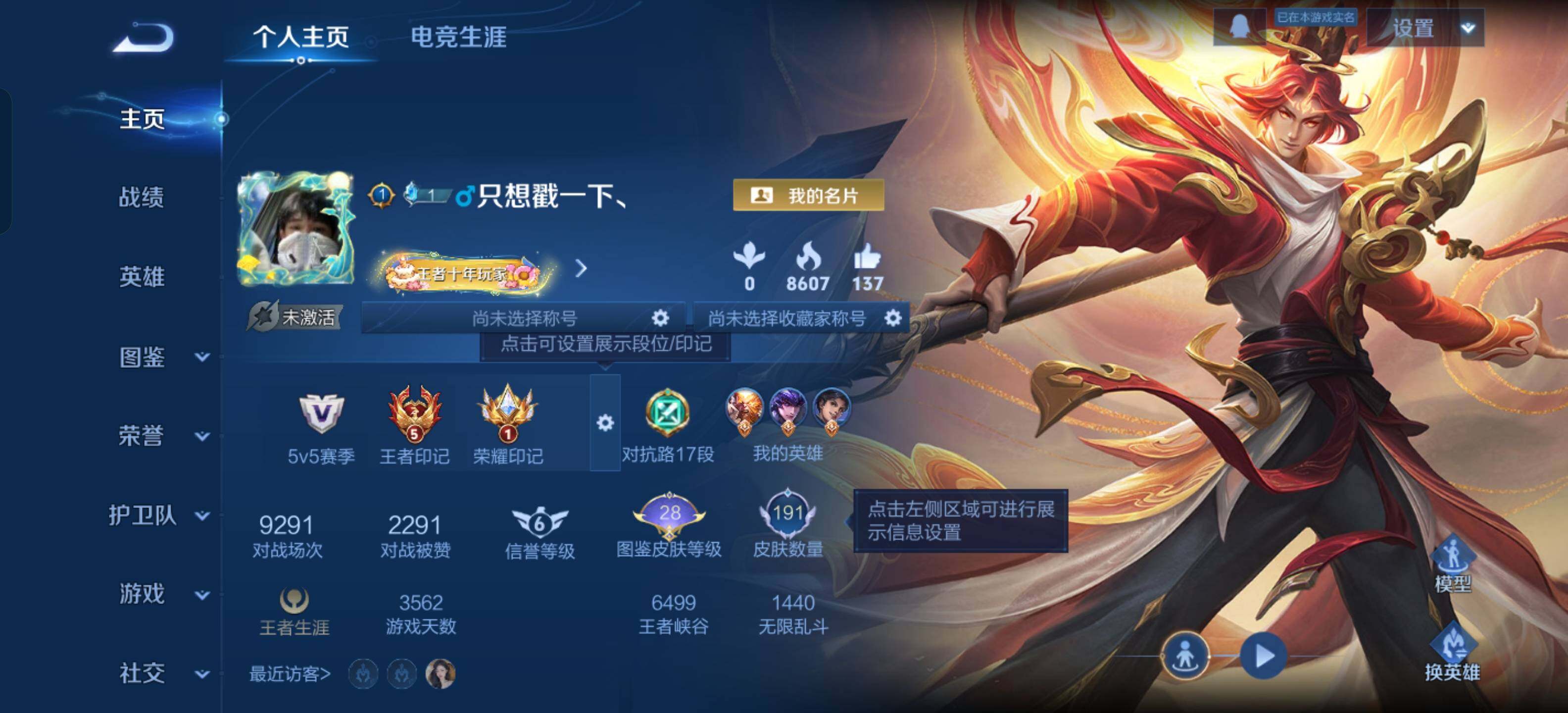 WZKG491551王者荣耀账号详情图11