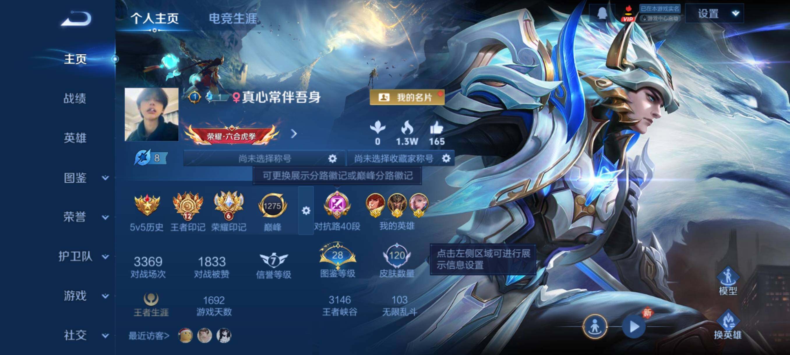 WZCMY484718王者荣耀账号详情图2