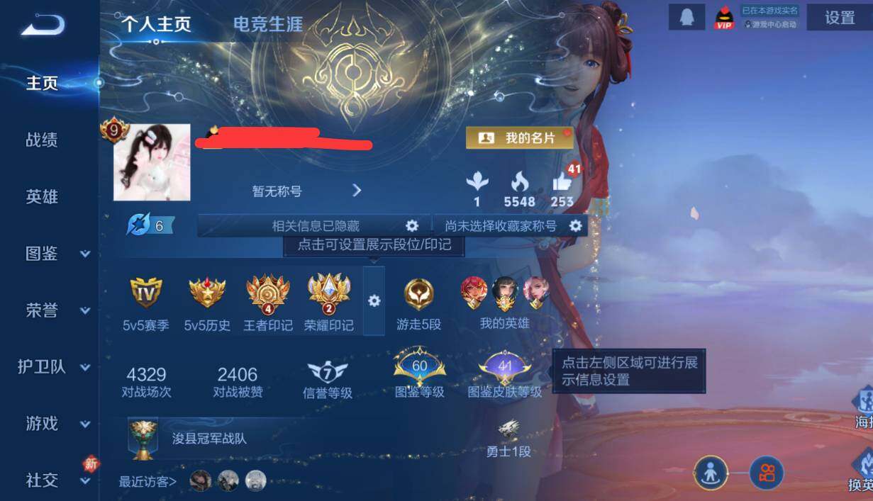 【WZYH672】贵族9/皮肤189/典藏2/传说21/史诗66/英雄117/孙权全皮/西施全皮/空空儿全皮/影全皮/少司缘全皮/小乔_天鹅之梦/瑶_拾光映像/貂蝉_馥梦繁花/瑶_真我赫兹/小乔_时