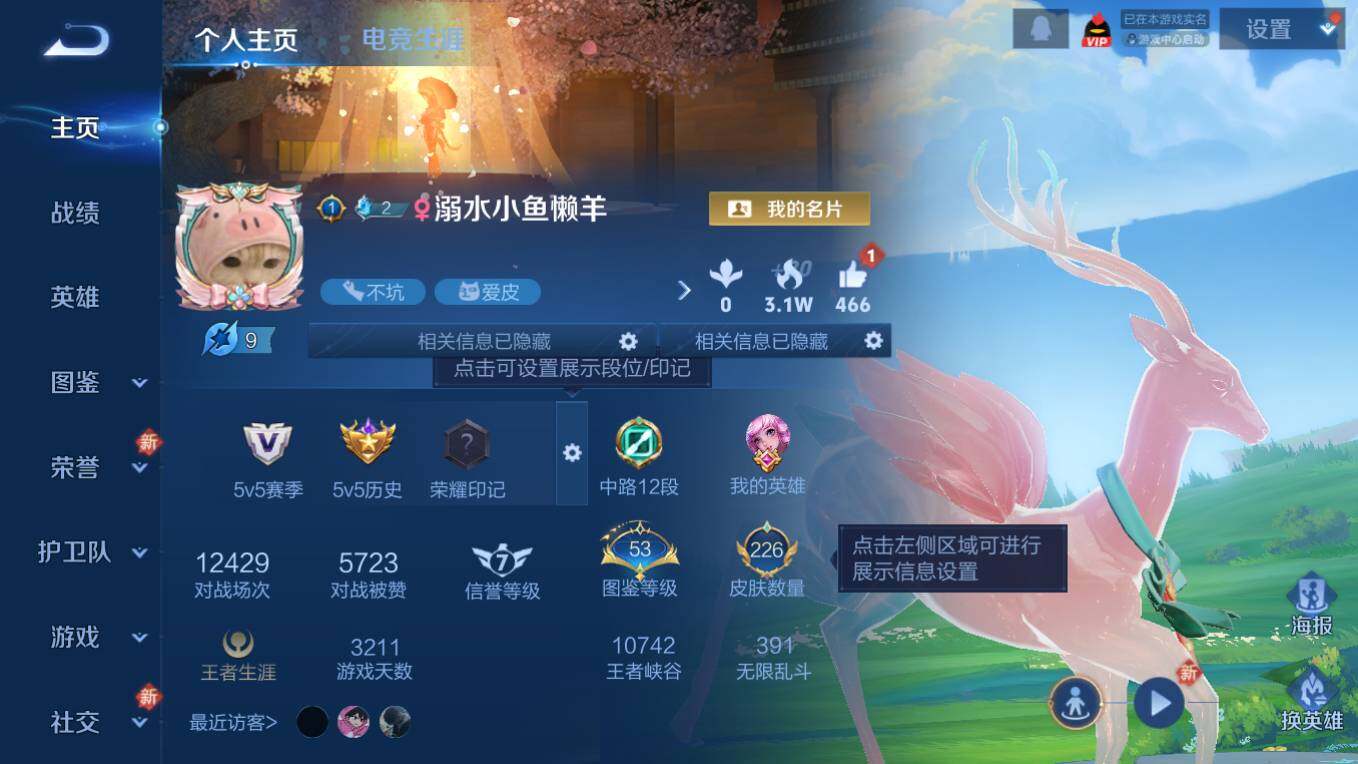 WZCMW495592王者荣耀账号详情图7