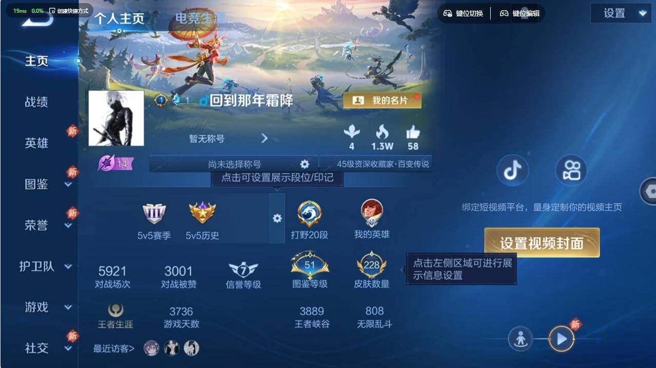 WZCMW495599王者荣耀账号详情图8