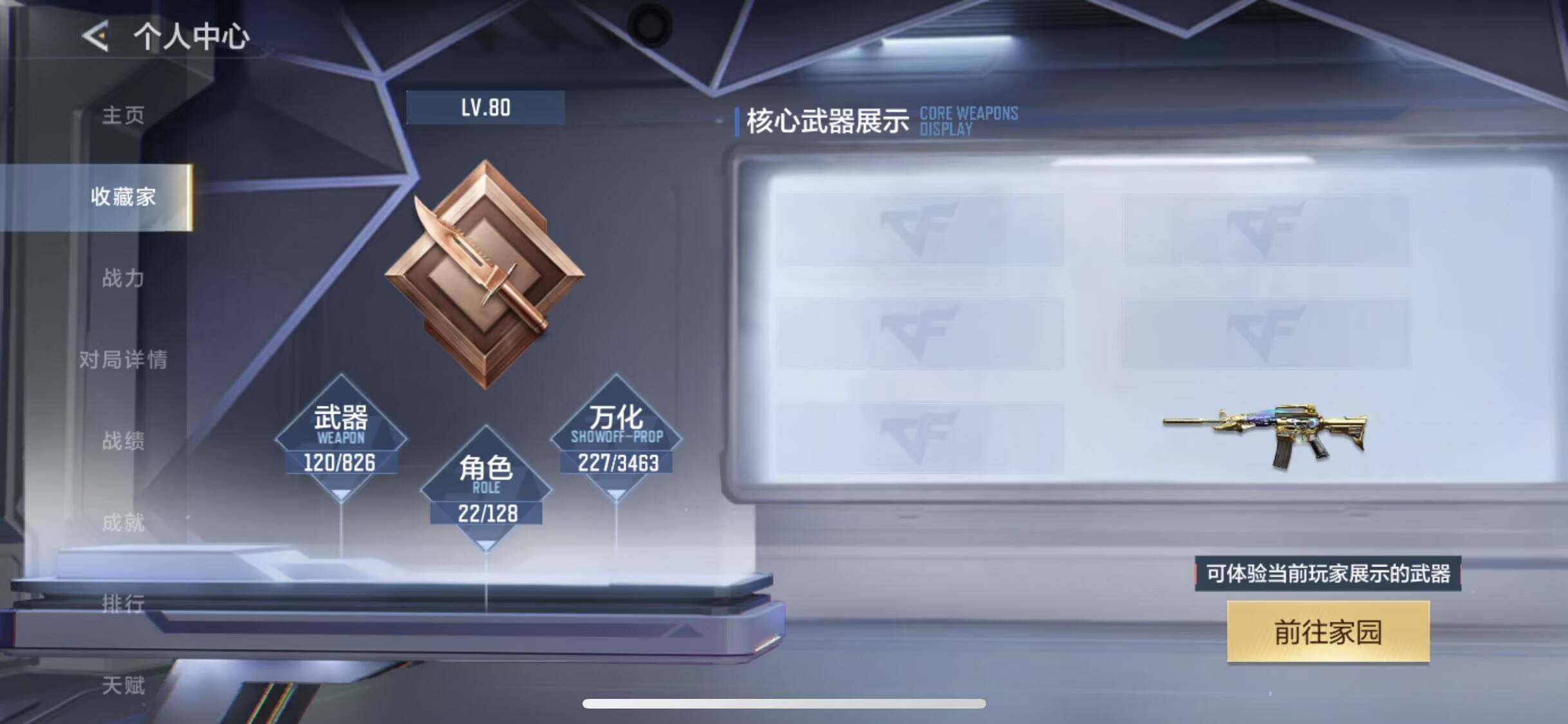 CFMEY48939枪战王者账号详情图8