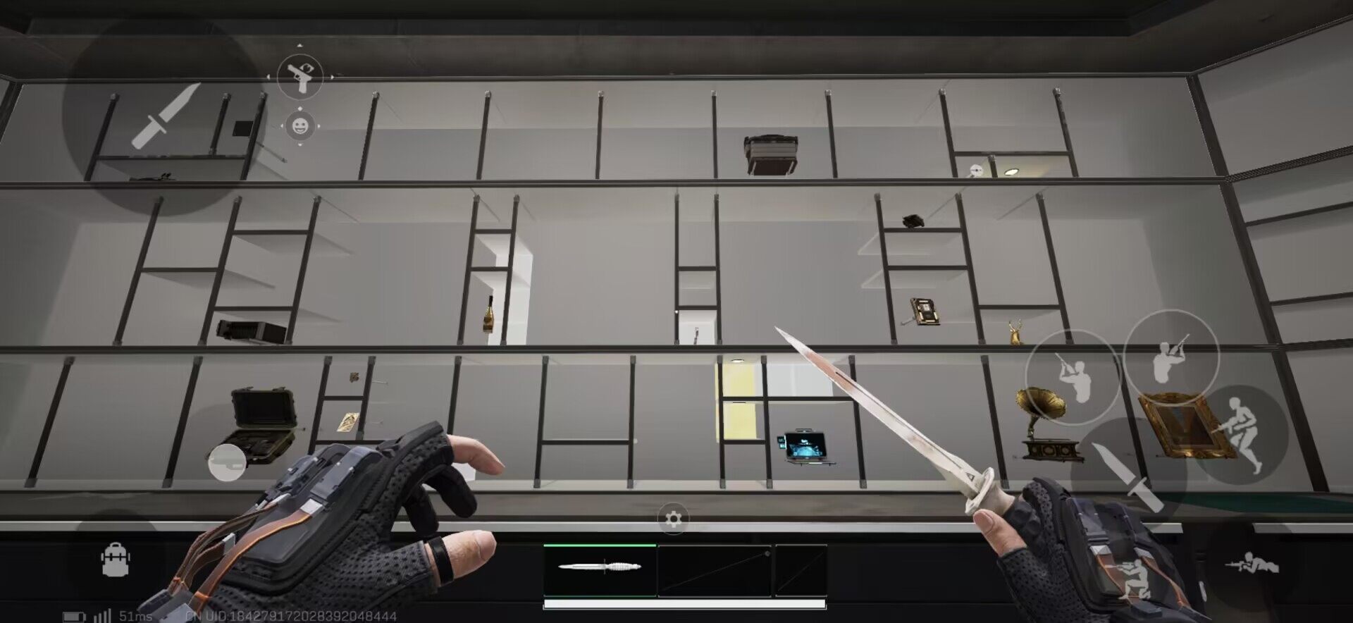 SJZQM422689三角洲行动账号详情图7