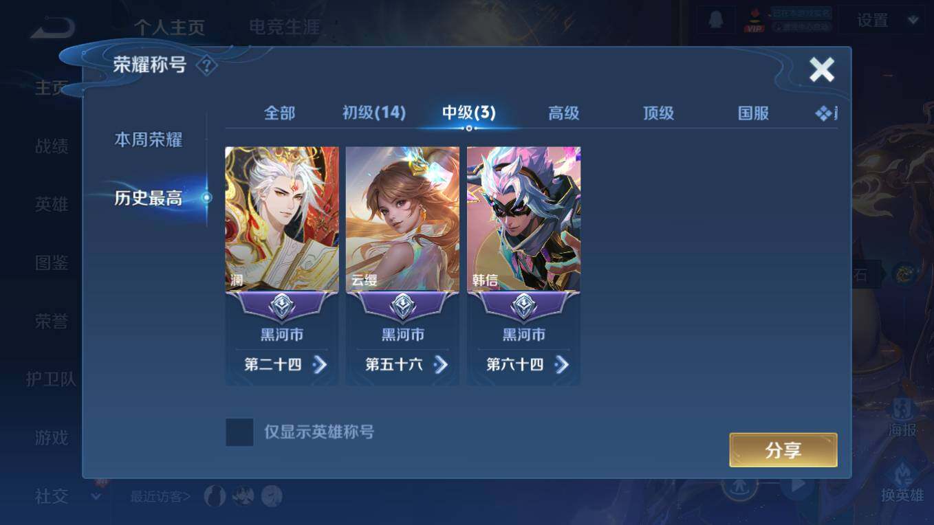 WZCMW495944王者荣耀账号详情图10