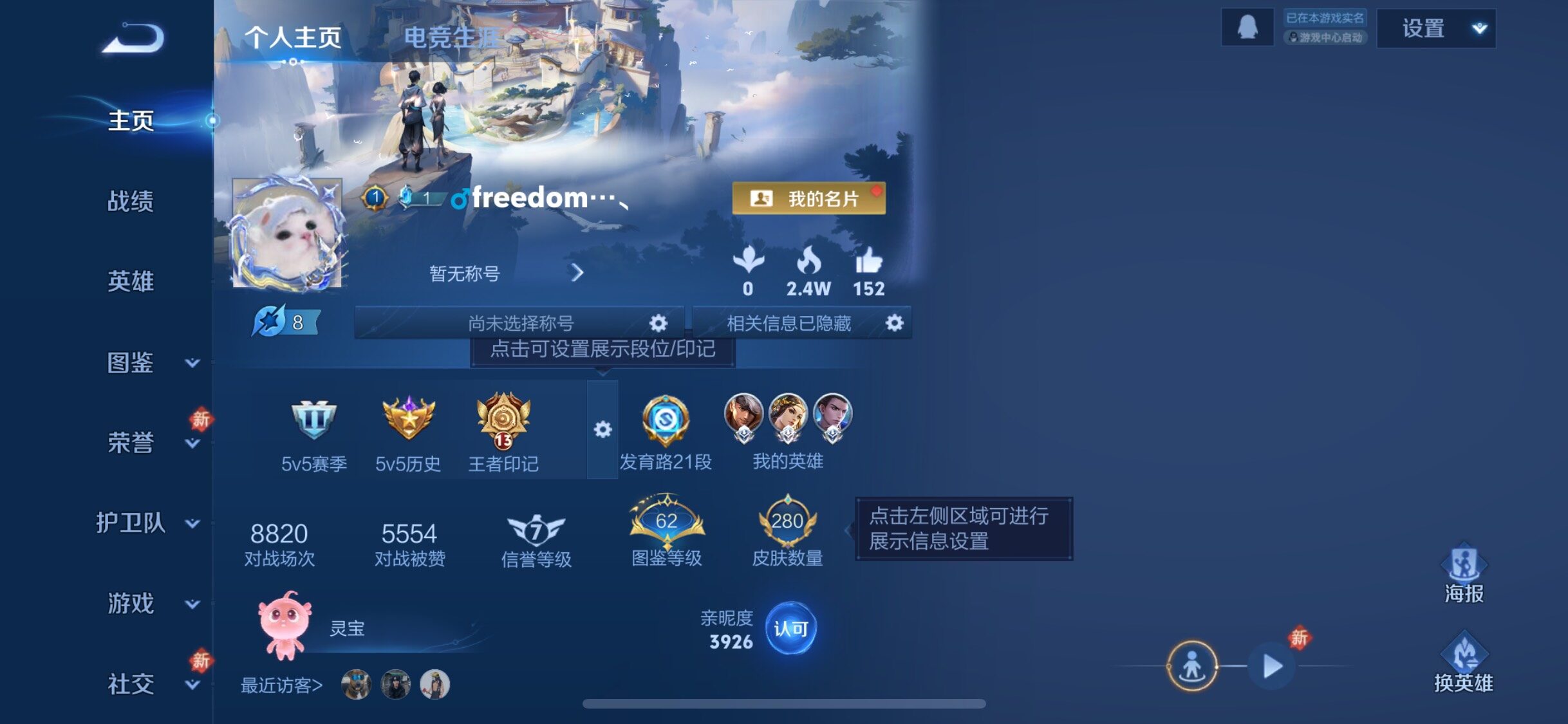 WZJZ496310王者荣耀账号详情图7