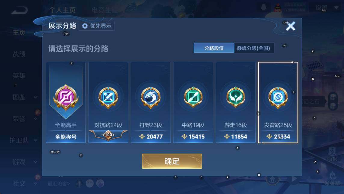 WZCMW4118946王者荣耀账号详情图14