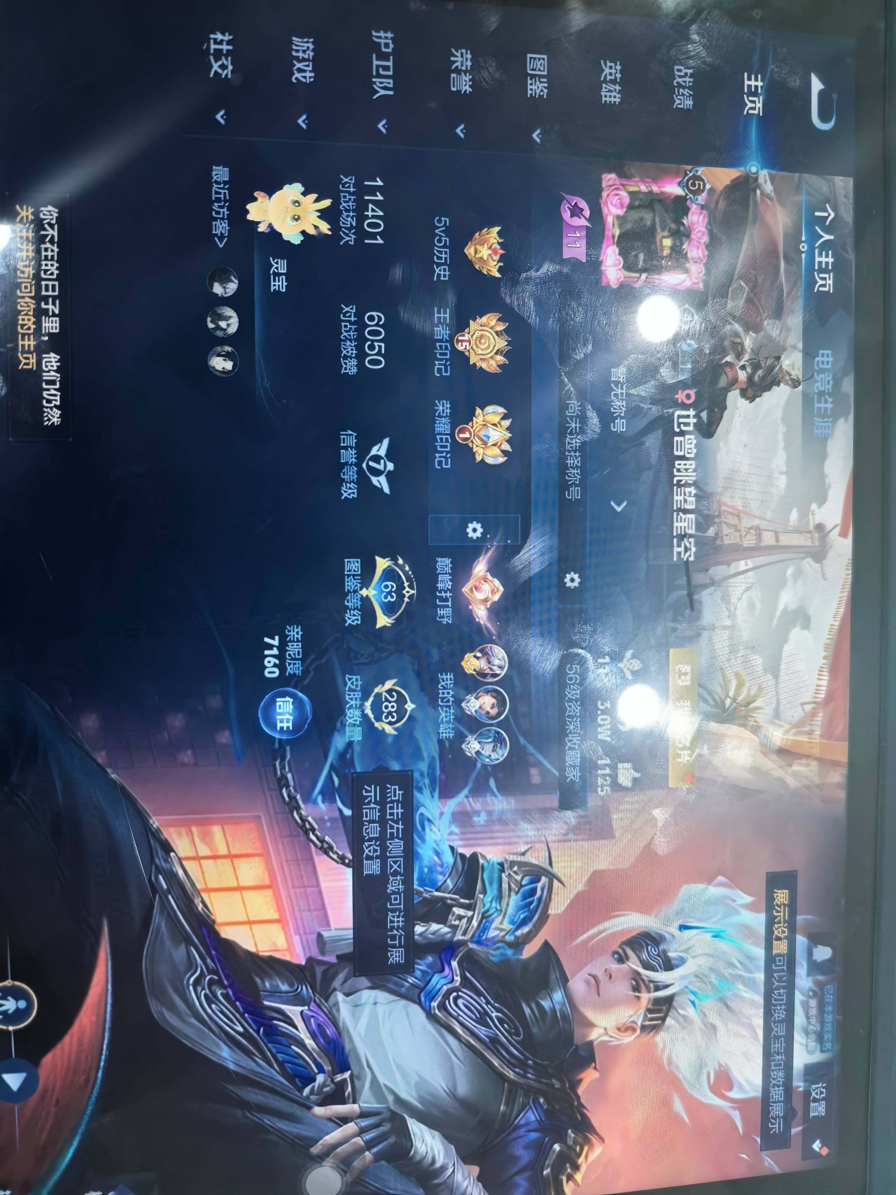 WZKG483405王者荣耀账号详情图10 WZKG483405王者荣耀账号详情图10