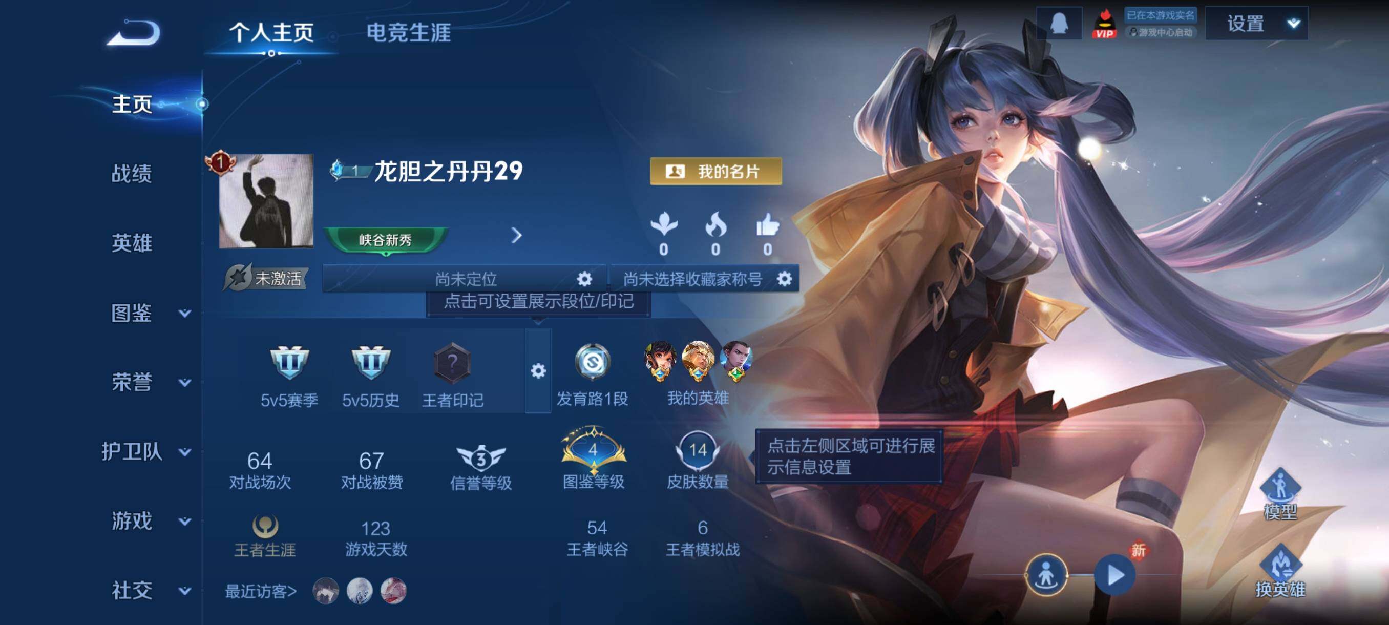 WZCMY487510王者荣耀账号详情图2