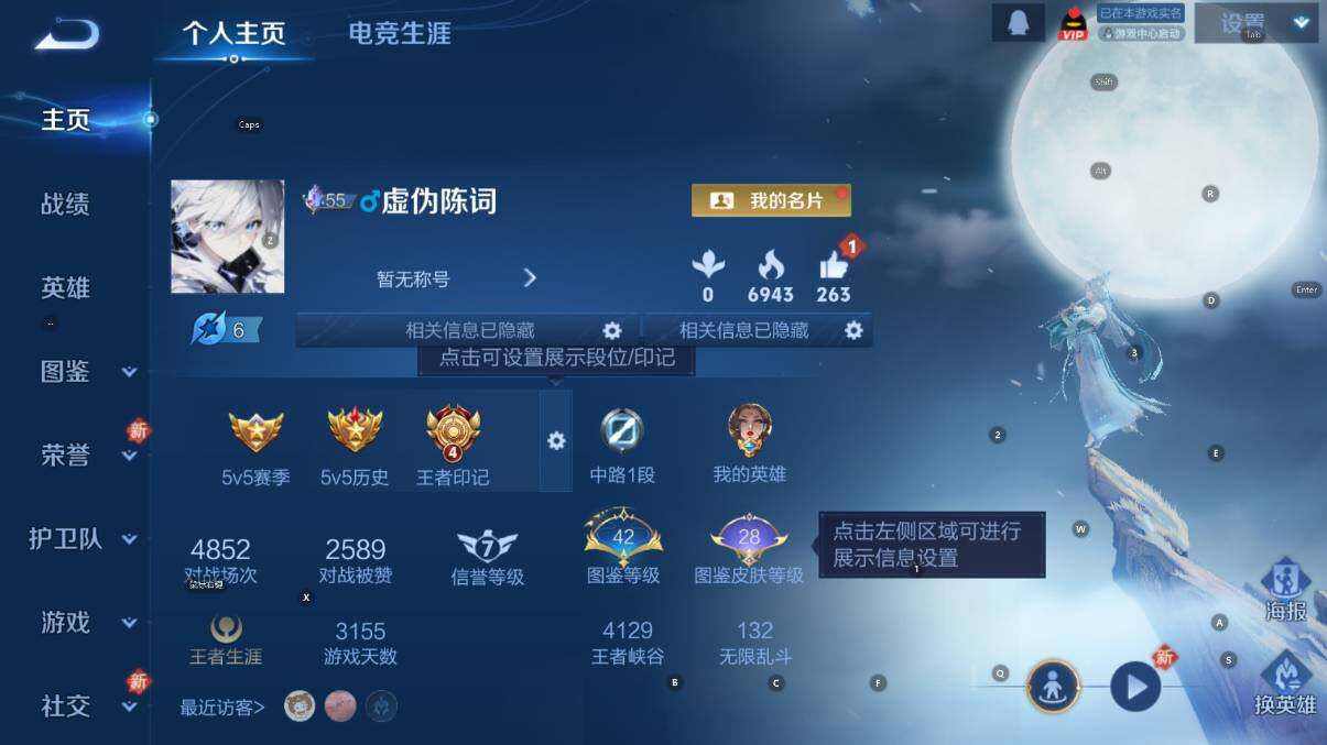 WZCMW4118961王者荣耀账号详情图7