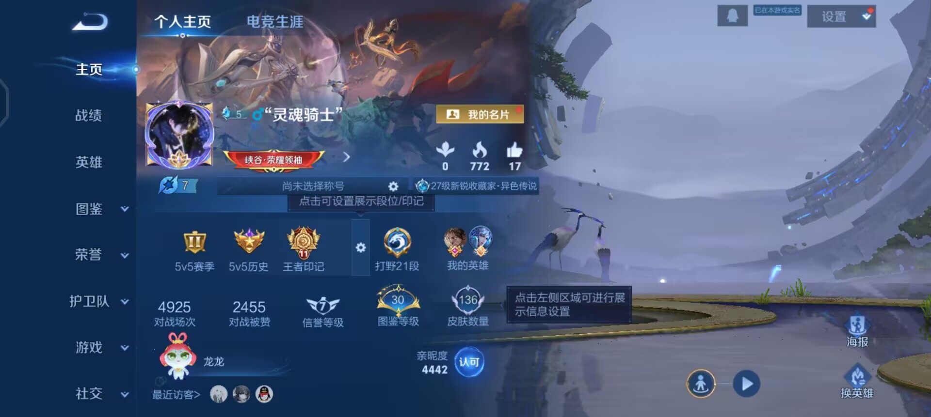 WZQM496654王者荣耀账号详情图3