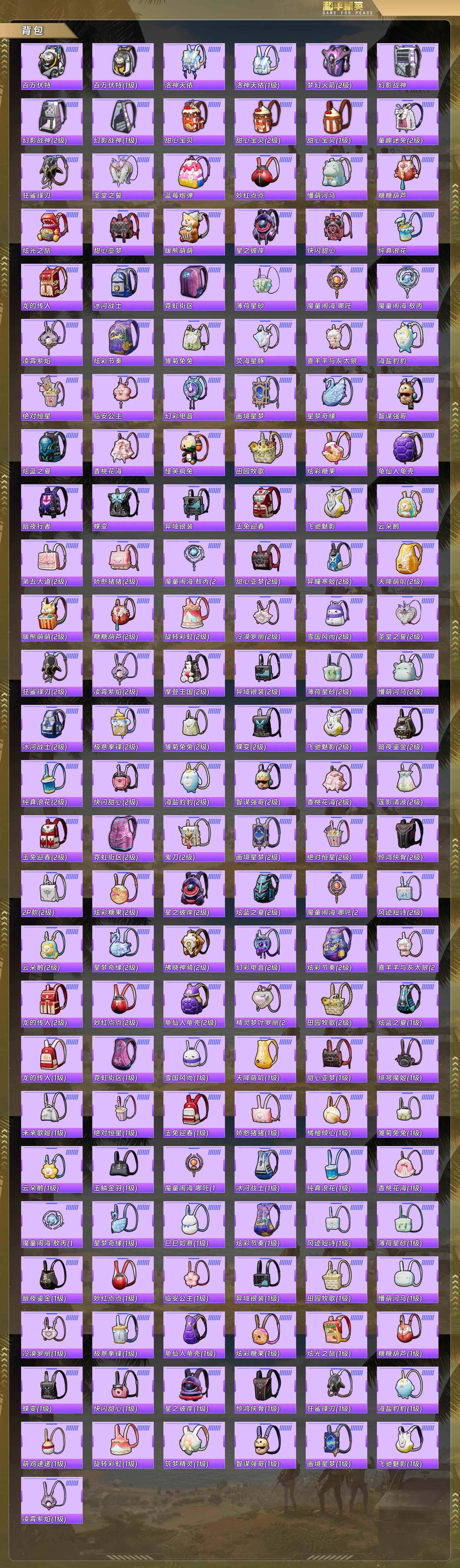 HPQM4114071和平精英账号详情图11