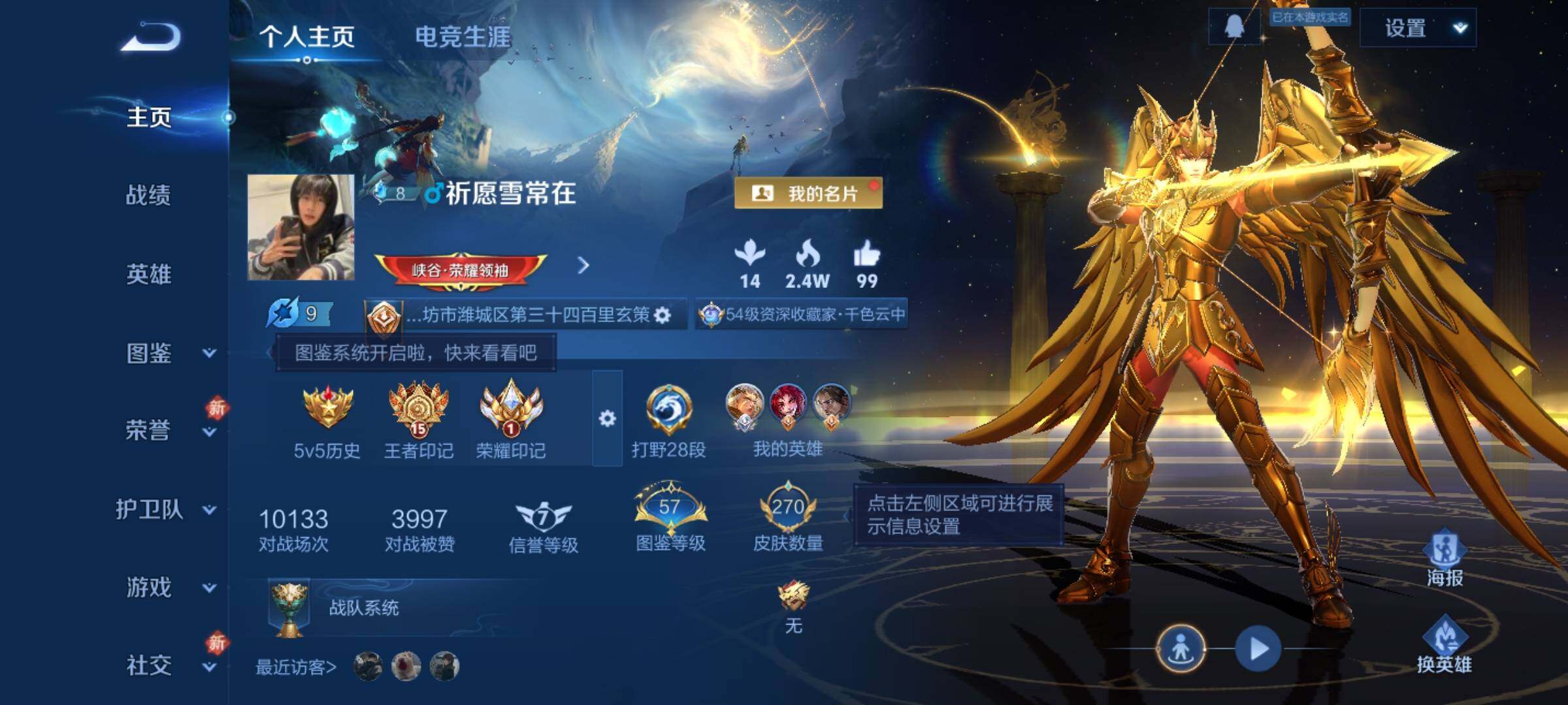 WZKG484984王者荣耀账号详情图10