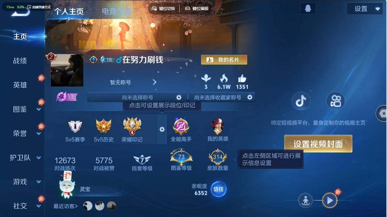 WZCMW495879王者荣耀账号详情图10