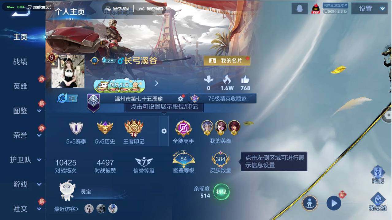 WZCMW495967王者荣耀账号详情图11