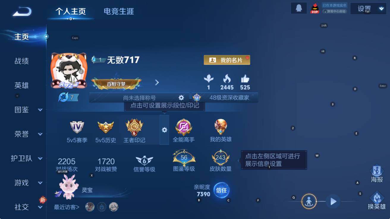 WZCMW4118958王者荣耀账号详情图9