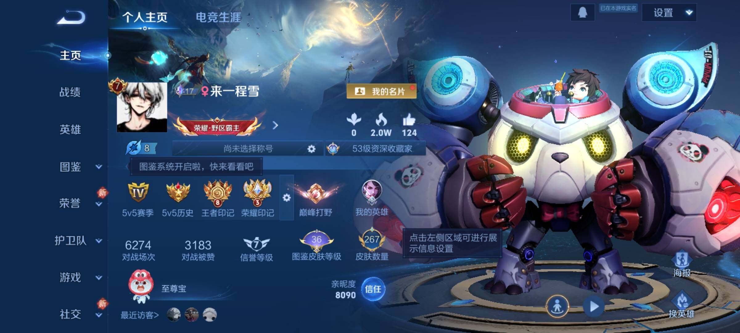 WZKG4100557王者荣耀账号详情图9